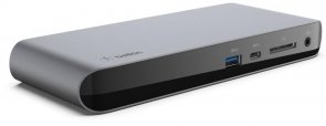 Док-станція Belkin Thunderbolt 3 Dock Pro (F4U097VF)