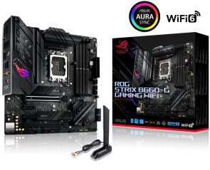 Материнська плата ASUS STRIX B660-G GAMING WIFI