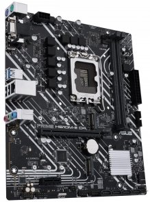 Материнська плата ASUS PRIME H610M-E D4-CSM