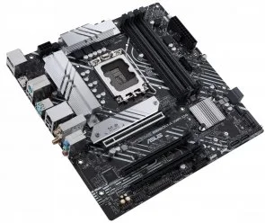 Фото: Материнська плата ASUS PRIME B660M-A WIFI D4 № 4 | KTC