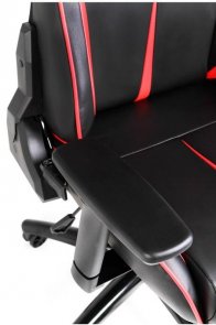 Крісло GamePro Nitro KW-G42 Black/Red (KW-G42_Black_Red)