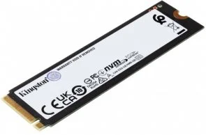 Фото: SSD-накопичувач Kingston Fury Renegade 2280 PCIe 4.0 NVMe 4TB (SFYRD/4000G) № 3 | KTC
