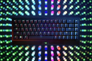 Клавіатура Razer BlackWidow V3 Mini HyperSpeed Yellow Switch RGB Black (RZ03-03890700-R3R1)