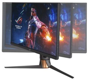 Монітор ASUS ROG Swift PG279QM Black