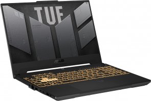 Ноутбук ASUS TUF Gaming F15 FX507ZE-HN012 Jaeger Gray