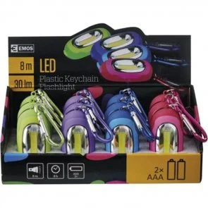 Фото: Ліхтарик Emos P3887 COB LED, 30 lm, 2xAAA № 4 | KTC