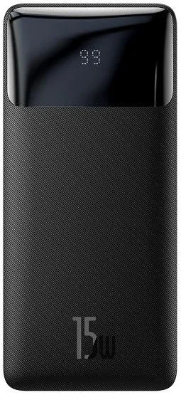 Фото: Батарея універсальна Baseus Bipow 20000mAh Black (PPDML-J01) № 2 | KTC