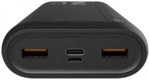 Фото: Батарея універсальна Silicon Power QS15 20000mAh Black (SP20KMAPBKQS150K) № 4 | KTC