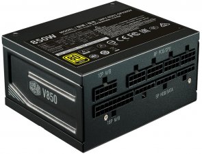 Блок живлення Cooler Master 750W MPY-8501-SFHAGV (MPY-8501-SFHAGV-WE)