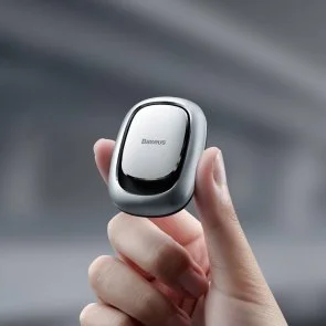 Фото: Гачки-тримачі Baseus Beetle Vehicle Hook Silver № 8 | KTC