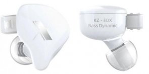 Гарнітура KZ EDX White Mic