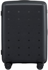 Дорожня сумка Xiaomi Ninetygo Polka dots Luggage Youth Edition 20inch Black (6934177708688)