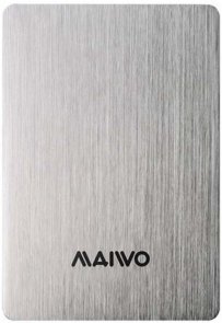 Кишеня зовнішня Maiwo KT031B Silver
