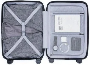 Фото: Валіза Xiaomi Ninetygo Light Business Boarding Case 20inch Titanium Gray (6970055342308) № 3 | KTC