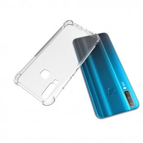  Чохол BeCover for Vivo Y15 - Anti-Shock Clear (704054)