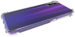 Фото: Чохол BeCover for Vivo V17 Neo - Anti-Shock Clear (704057) № 3 | KTC