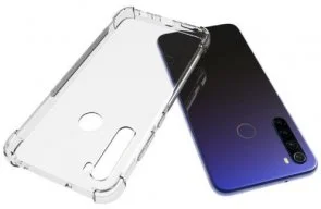 Фото: Чохол BeCover for Xiaomi Redmi Note 8T - Anti-Shock Clear (704542) № 3 | KTC