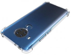 Чохол BeCover for Nokia 5.4 - Anti-Shock Clear (705901)