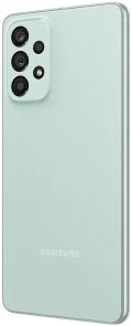 Фото: Смартфон Samsung Galaxy A73 A736 8/256GB Light Green (SM-A736BLGHSEK) № 6 | KTC
