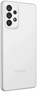 Фото: Смартфон Samsung Galaxy A73 A736 6/128GB White (SM-A736BZWDSEK) № 5 | KTC
