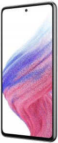 Смартфон Samsung Galaxy A53 A536 6/128GB Black (SM-A536EZKDSEK)