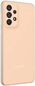 Смартфон Samsung Galaxy A33 A336 6/128GB Orange (SM-A336BZOGSEK)