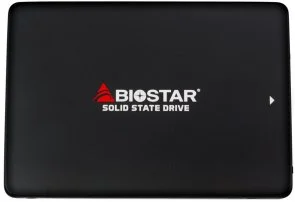 Фото: SSD-накопичувач Biostar S120 SATA III 128GB (S120-128GB) № 3 | KTC