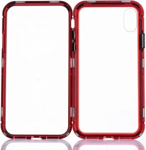 Фото: Чохол BeCover for Samsung Galaxy Note 8 N950 - Magnetite Hardware Red (702795) № 2 | KTC