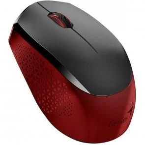 Фото: Миша Genius NX-8000 Silent WL Red (31030025401) № 2 | KTC