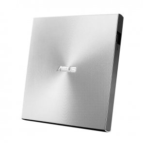 Дисковод ASUS ZenDrive U8M Silver (SDRW-08U8M-U/SIL/G/AS/P2)