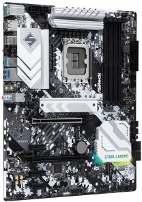 Материнська плата AsRock H670 STEEL LEGEND