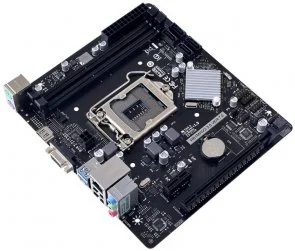Фото: Материнська плата Biostar H81MHV3 3.0 № 4 | KTC