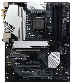 Фото: Материнська плата Biostar Z590A-SILVER № 3 | KTC
