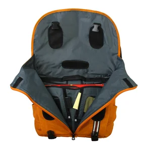 Фото: Сумка для ноутбука Crumpler Butter Baby оранжева № 5 | KTC
