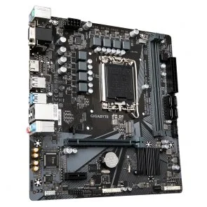 Фото: Материнська плата Gigabyte H610M H DDR4 № 2 | KTC