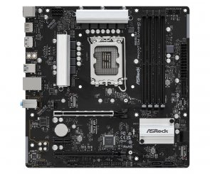 Материнська плата AsRock B660M Phantom Gaming 4