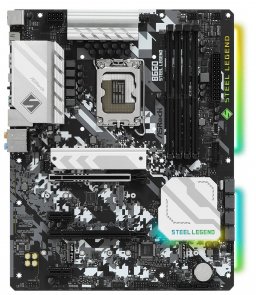 Материнська плата AsRock B660 Steel Legend