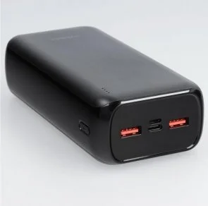 Фото: Батарея універсальна Puridea K25 QC 25000mAh Black (K25 Black) № 7 | KTC