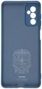 Чохол ArmorStandart for Samsung M52 M526 2021 - ICON Case Dark Blue (ARM60100)