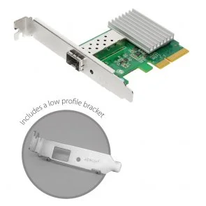 Фото: Мережева карта Edimax EN-9320SFP+ № 3 | KTC