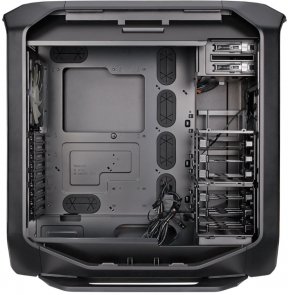 Корпус Corsair Graphire Series 780T Black with window (CC-9011063-WW)