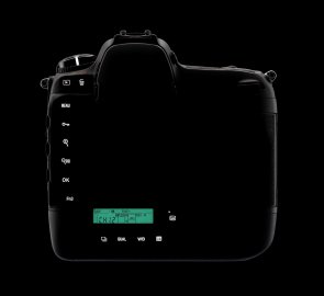 Цифрова фотокамера дзеркальна Nikon D5-b body CompactFlach (VBA460BE)