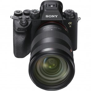 Цифрова фотокамера Sony Alpha 9M2 Body Black (ILCE9M2B.CEC)