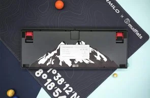 Фото: Клавіатура Varmilo MA87M V2 Summit R2 EC Ivy V2 RU (A33A022B1A3A06A007) № 5 | KTC