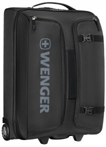 Валіза Wenger XC Tryal 52L Black (610173)