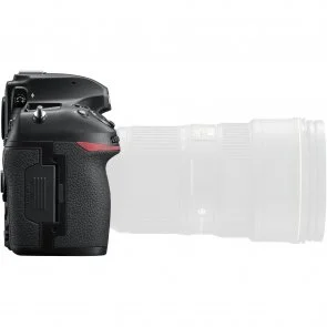 Фото: Цифрова фотокамера дзеркальна Nikon D850 Body (VBA520AE) № 8 | KTC