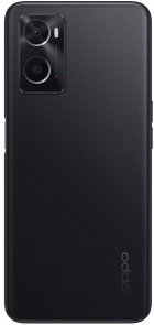 Смартфон OPPO A76 4/128GB Glowing Black