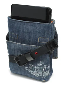 Фото: Сумка для ноутбука Golla G Bag Demin G1055 синя № 3 | KTC