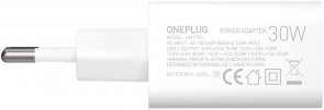 Зарядний пристрій Momax UM17 One Plug PD 30W White (UM17EUW)