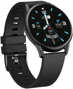 Фото: Смарт годинник Kieslect K10 Black № 2 | KTC